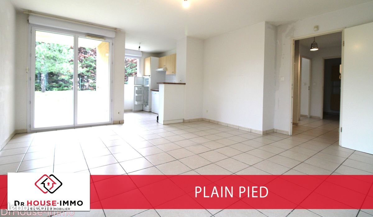 Appartement 3 pièces 61 m² · à Toulouse · 61 m² · 730 €/mois