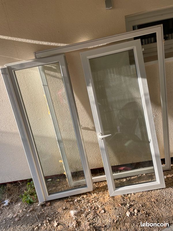 Fenêtre pvc double vitrage (image 2)