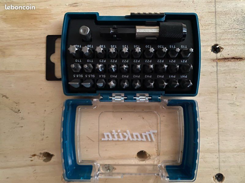 Jeu d'embouts makita (image 3)
