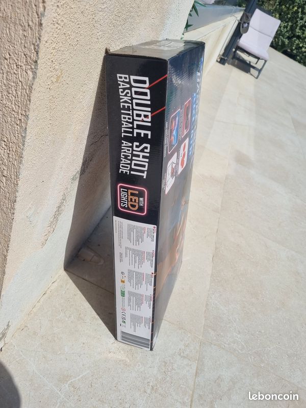 Jeu de basket arcade (image 3)