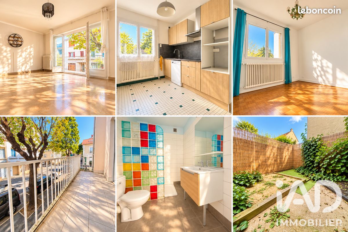 Maison 3 pièces 100 m² · à Vichy · 100 m² · 240 500 €