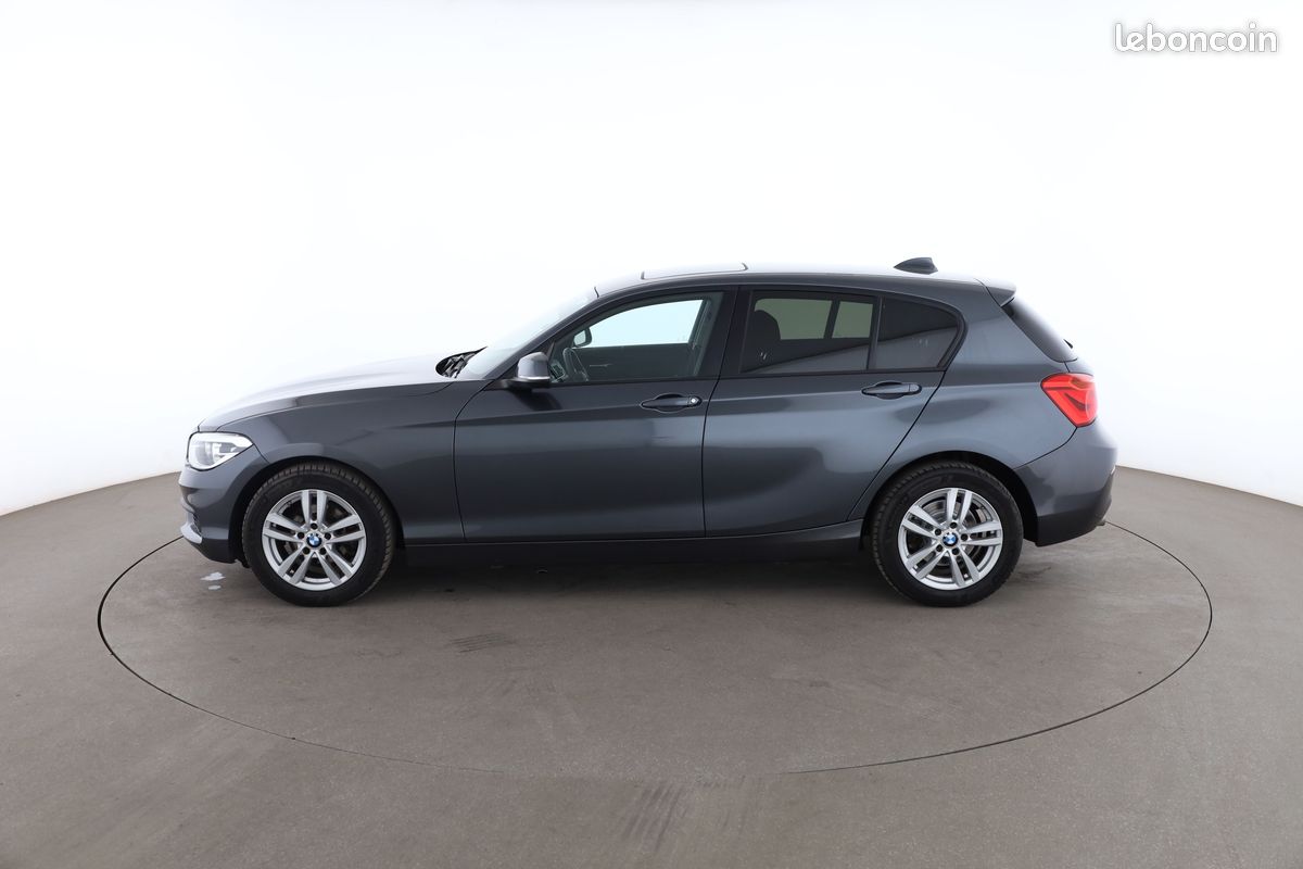 BMW Série 1 118d xDrive 5P 150 ch (image 11)