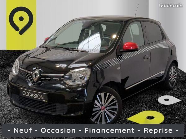Renault Twingo Le Coq Sportif Tce 90 Renault Twingo III Le Coq