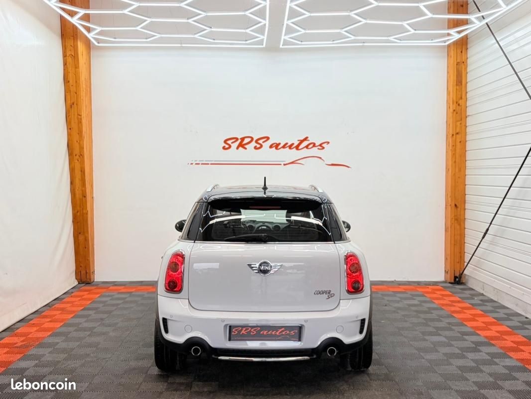 Mini Countryman R60 COOPER SD 143 ALL 4 (image 9)