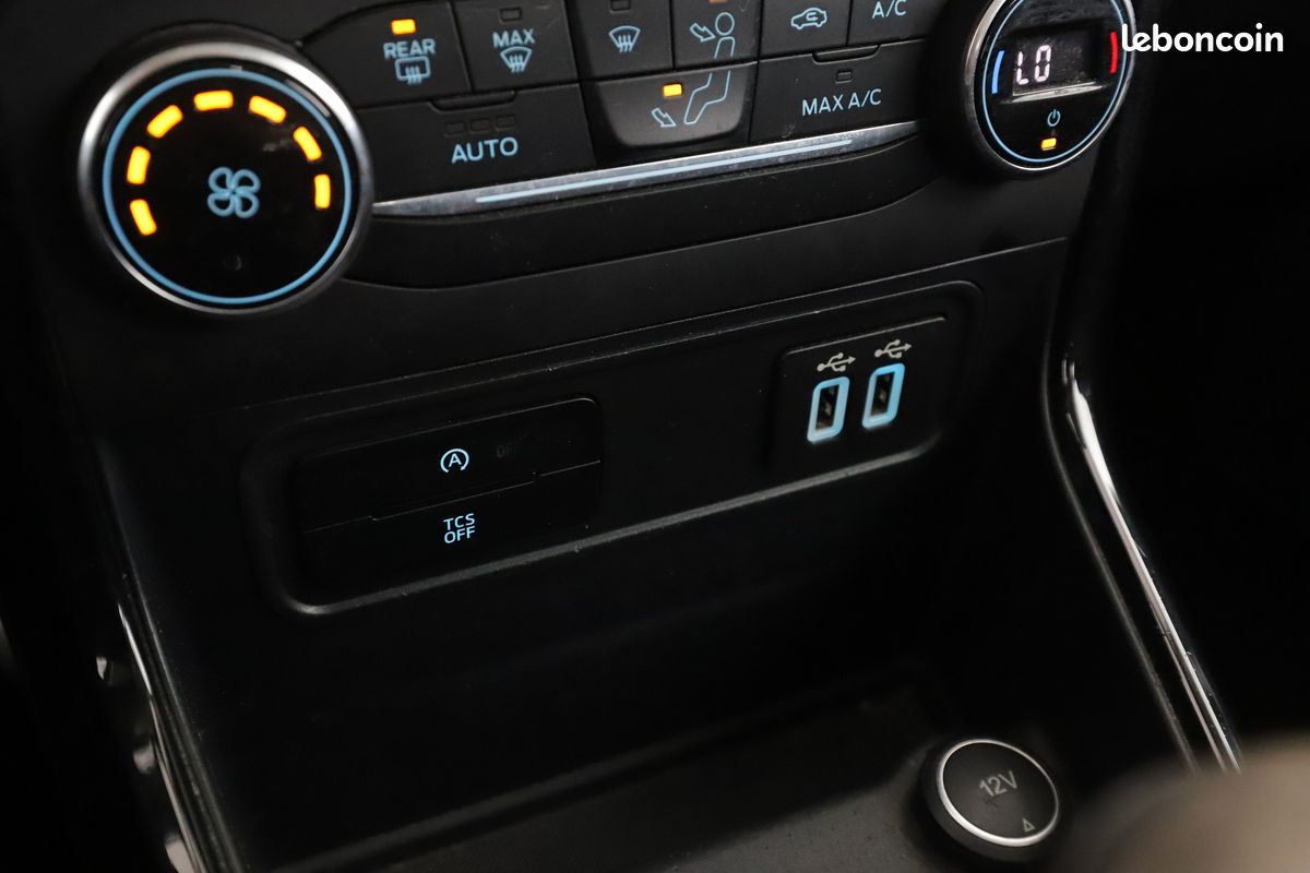 Ford EcoSport 1.0 EcoBoost ST Line 125 ch (image 23)