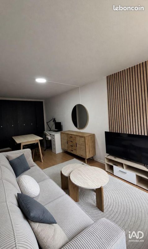Appartement 2 pièces 36 m² · à Bordeaux · 36 m² · 623 €/mois