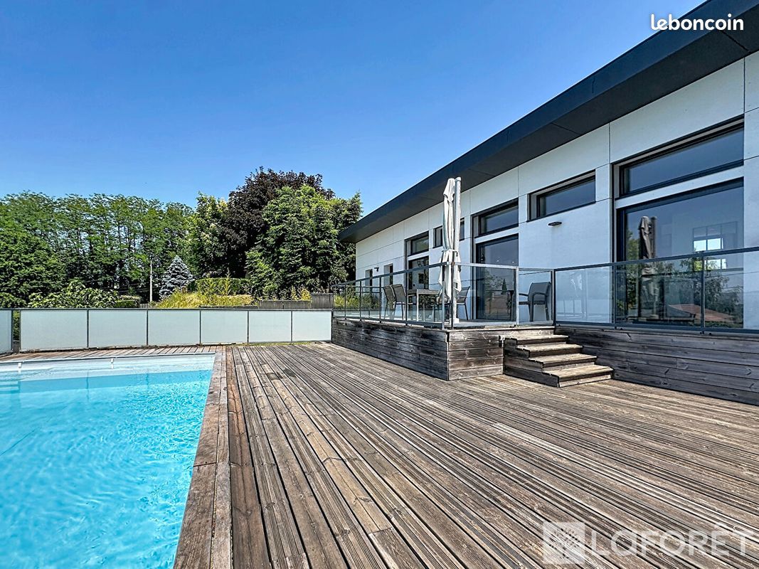 Maison 6 pièces 166 m² · à Bourgoin-Jallieu · 166 m² · 595 000 €
