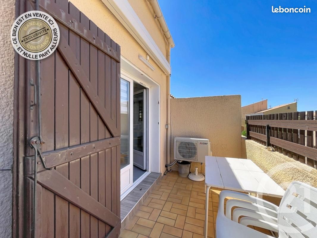 Appartement 3 pièces 42 m² · à Le Barcarès · 42 m² · 114 200 €