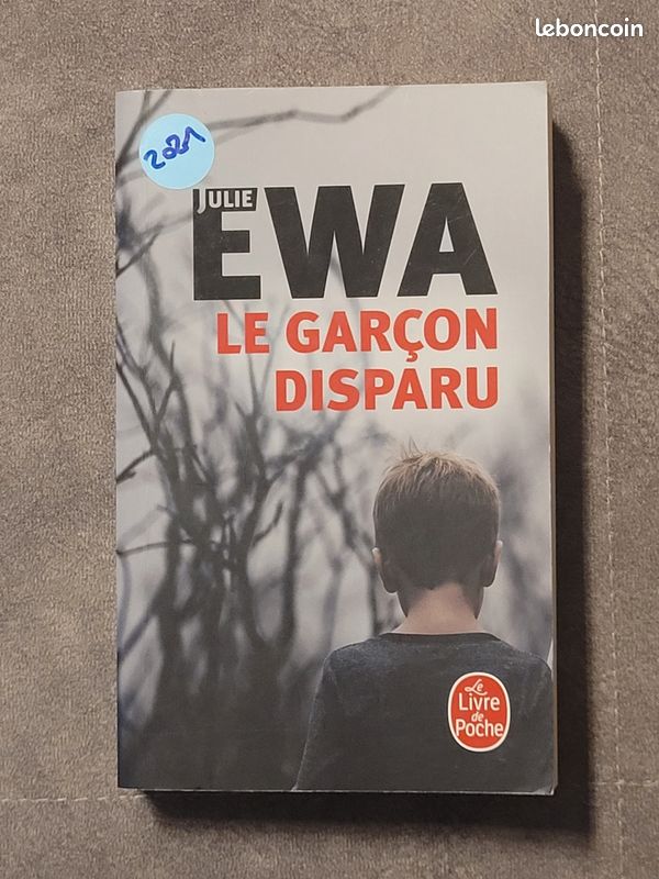 Le Garçon disparu Julie Ewa (image 1)