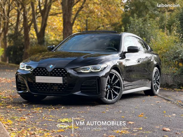 Bmw g26 d'occasion - Voitures - leboncoin