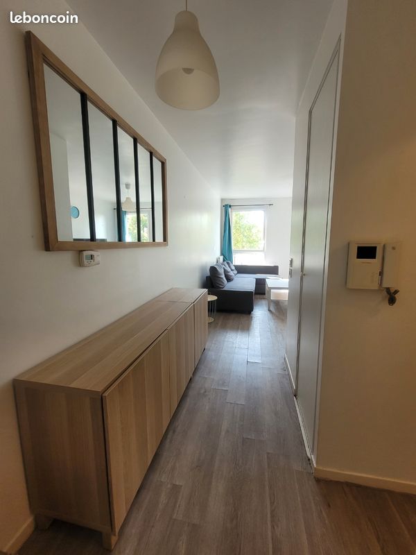 Appartement a louer vigneux-sur-seine - 2 pièce(s) - 40 m2 - Surfyn