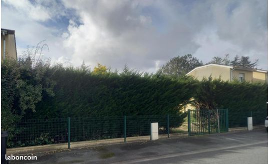 Terrain 600 m² Blanquefort · 199 900 €