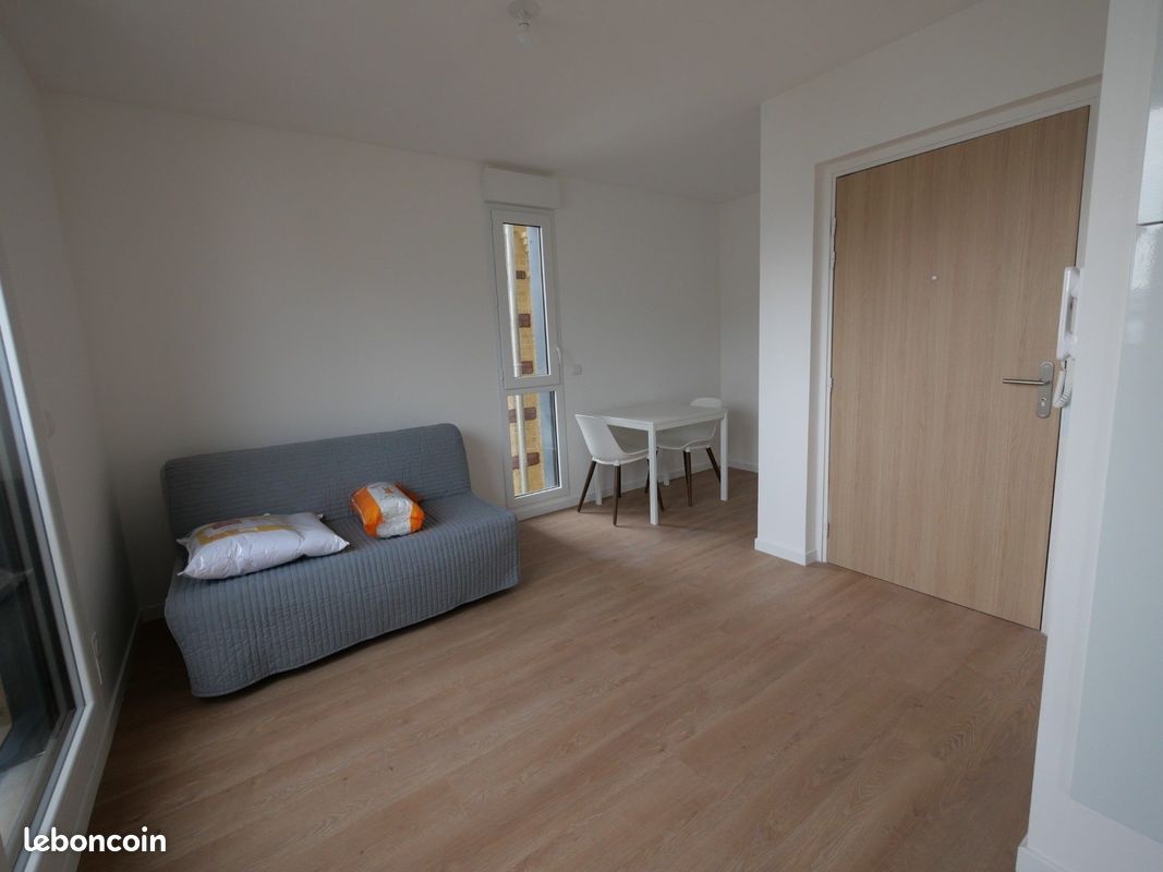 Appartement 1 pièce 26 m² · à Le Havre · 26 m² · 409 €