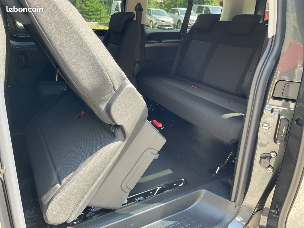 OPEL Vivaro Combi Taille XL BlueHDI 180 ch S&S EAT8 (image 22)