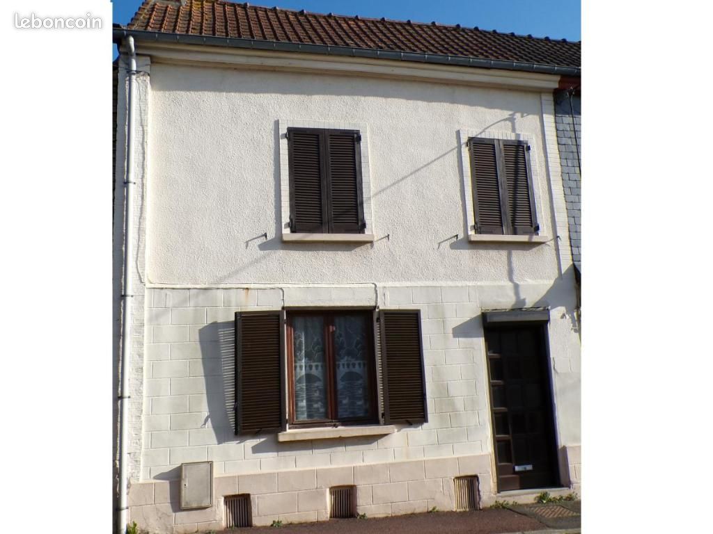 Maison 4 pièces 70 m² · à Gamaches · 70 m² · 74 800 €