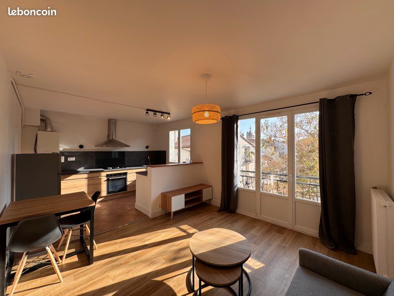 Appartement 2 pièces 50 m² · à Villeneuve-sur-Lot · 50 m² · 590 €