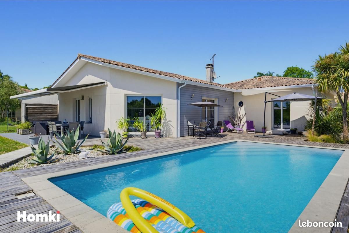 Maison 6 pièces 169 m² · à Sainte-Eulalie · 169 m² · 516 900 €