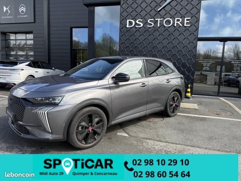 Ds DS 7 E-TENSE 225 Performance Line / HAYON ELECTRIQUE (image 2)