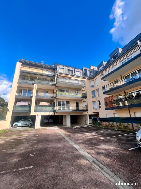Appartement 2 pièces 43 m² · à Rouen · 43 m² · 117 500 €