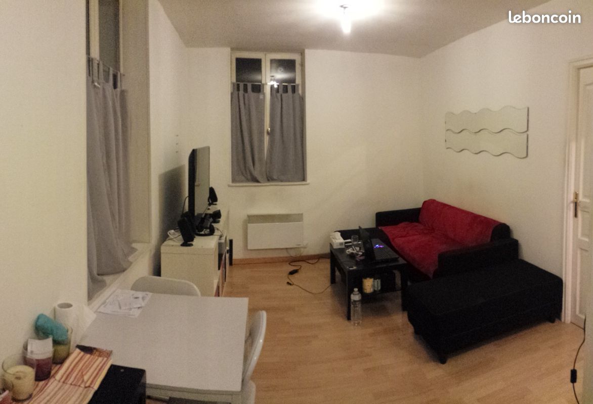 Appartement 2 pièces 34 m² · à Cambrai · 34 m² · 445 €