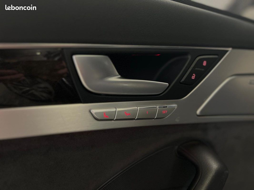 Audi a8 l 3.0 v6 tdi 262ch clean diesel quattro tiptronic (image 13)