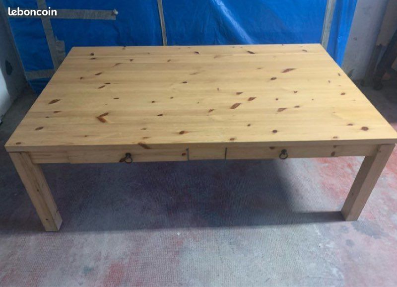 Grande table basse de salon (image 1)