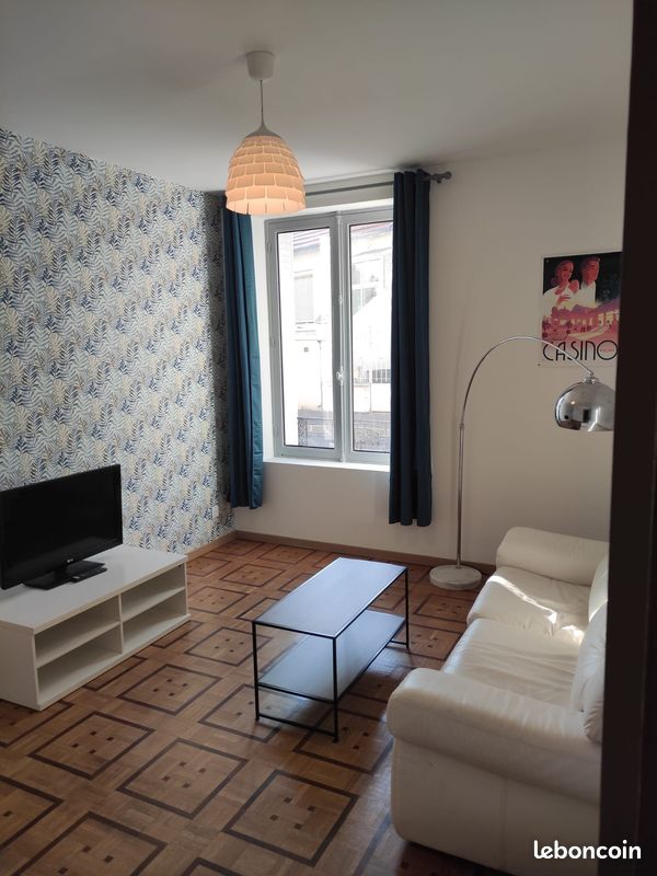 Appartement a louer vichy - 2 pièce(s) - 54 m2 - Surfyn