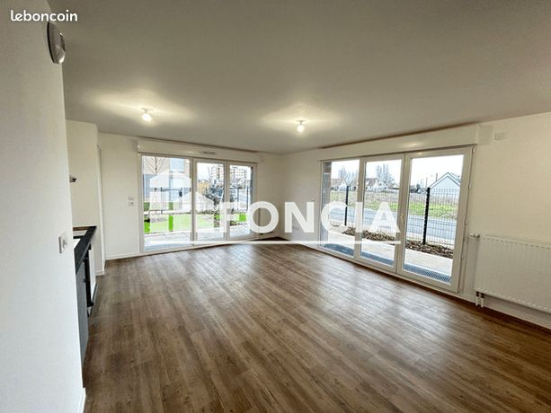 Appartement 3 pièces 65 m²