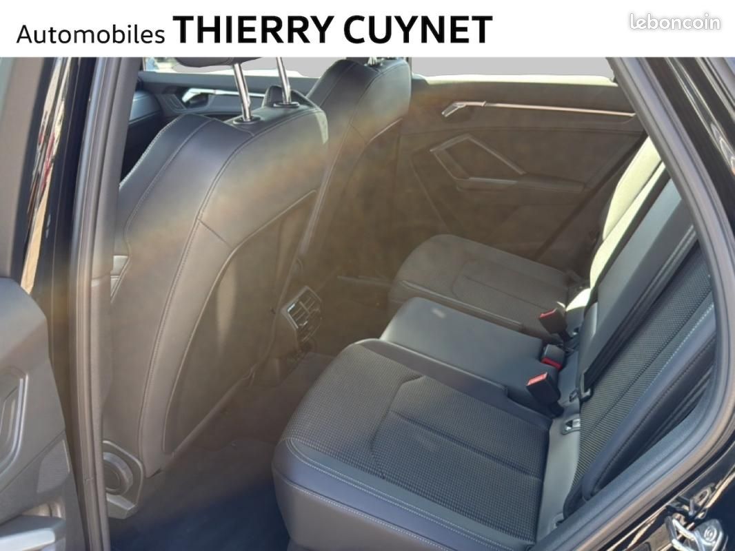 Audi Q3 Sportback 35 TFSI 150 ch S tronic 7 S line (image 15)