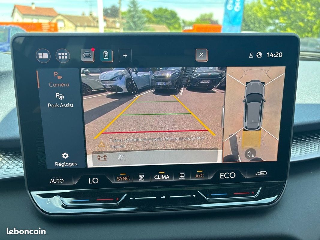 CUPRA Terramar 1.5 eHybrid 272 ch DSG6 VZ (image 14)
