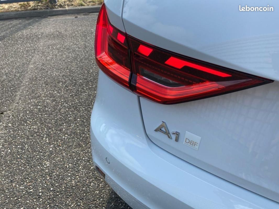 Audi A1 SPORTBACK 25 TFSI (1.0 95CH) S tronic (image 31)