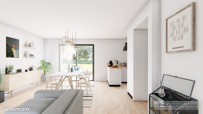 Maison 5 pièces 90 m² · à Trégunc · 90 m² · 274 000 €