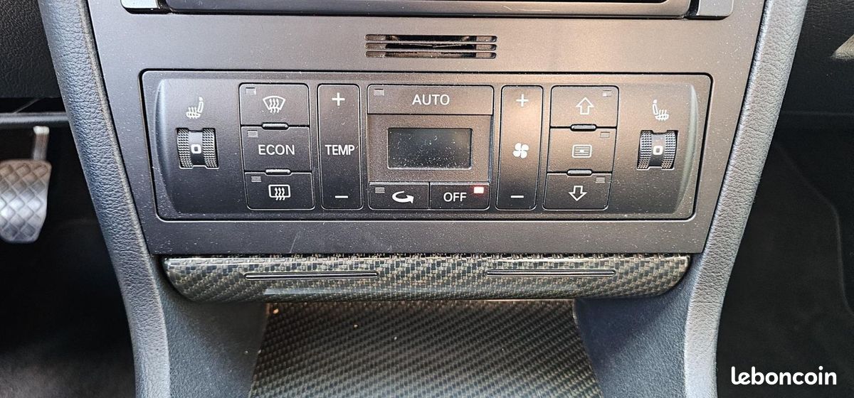 Audi RS4 Avant (B5) 2.7i 30V V6 381 Quattro (image 15)