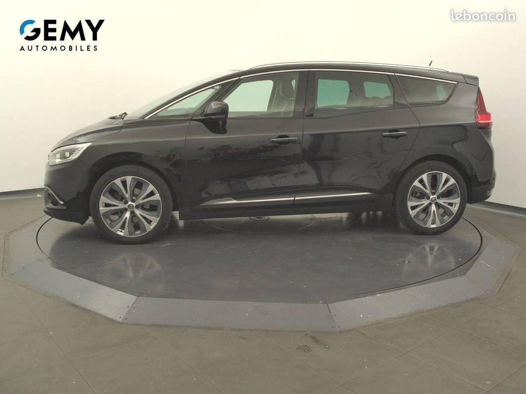 RENAULT Grand Scenic dCi 110 Energy EDC Intens (image 19)
