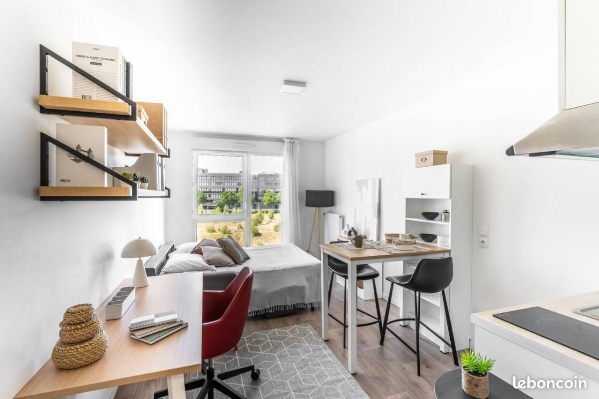 Appartement 1 pièce 17 m² · à Massy · 17 m² · 819 €/mois