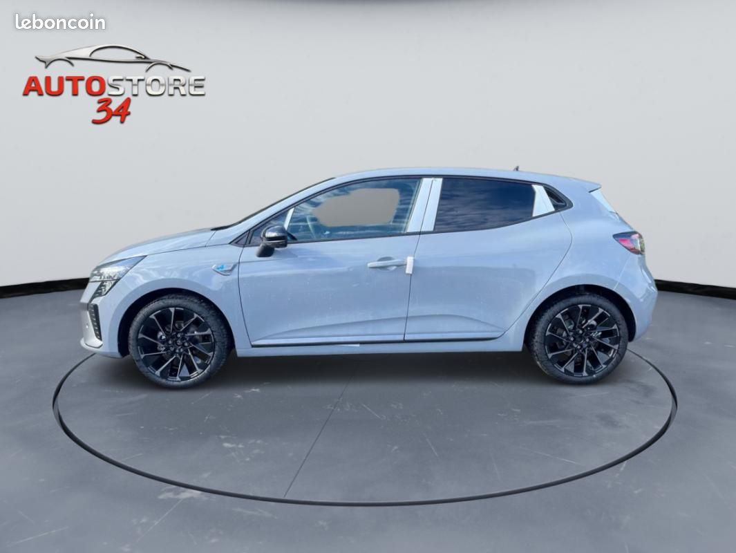 Renault Clio 5 NOUVELLE TCe 100 BVA Esprit Alpine {VEHICULE NEUF 00 KM POUR EXPORT ALGERIE / MARO... (image 5)