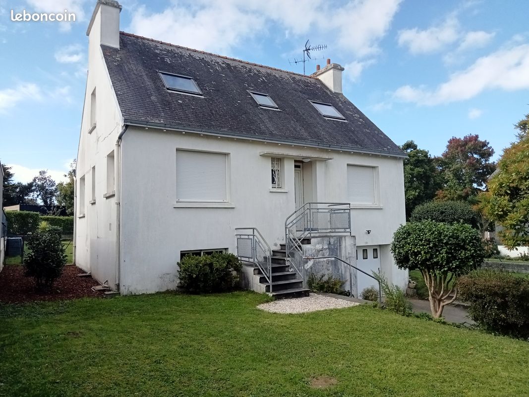 Maison 6 pièces 101 m² · à Pluguffan · 101 m² · 260 000 €