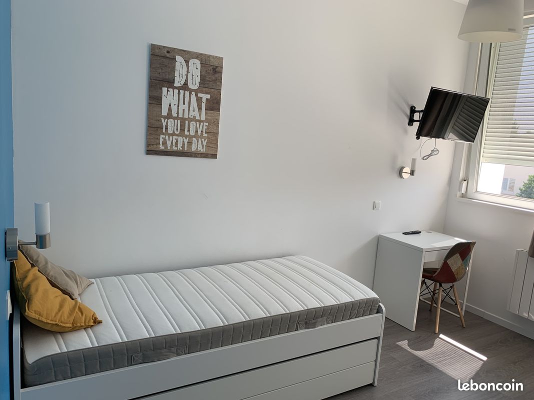 Appartement 1 pièce 19 m² · à Sarreguemines · 19 m² · 445 €
