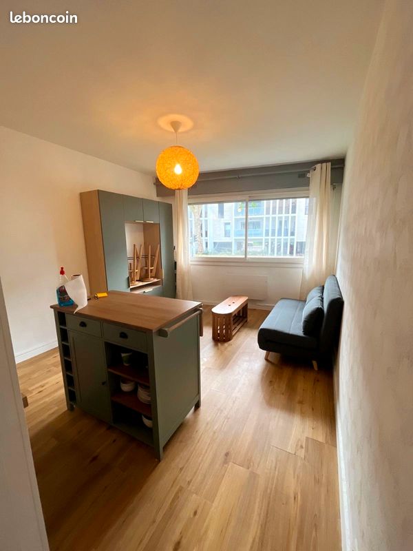Appartement 1 pièce 19 m² · à Bordeaux · 19,3 m² · 89 900 €