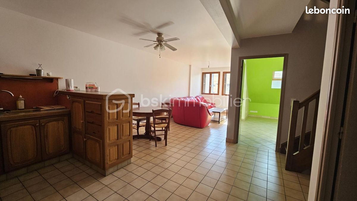 Appartement 4 pièces 75 m² · à Gap · 75 m² · 159 000 €