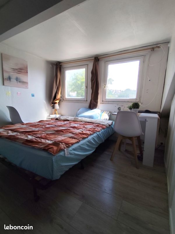 Appartement 1 pièce 19 m² · au Havre · 19 m² · 50 000 €