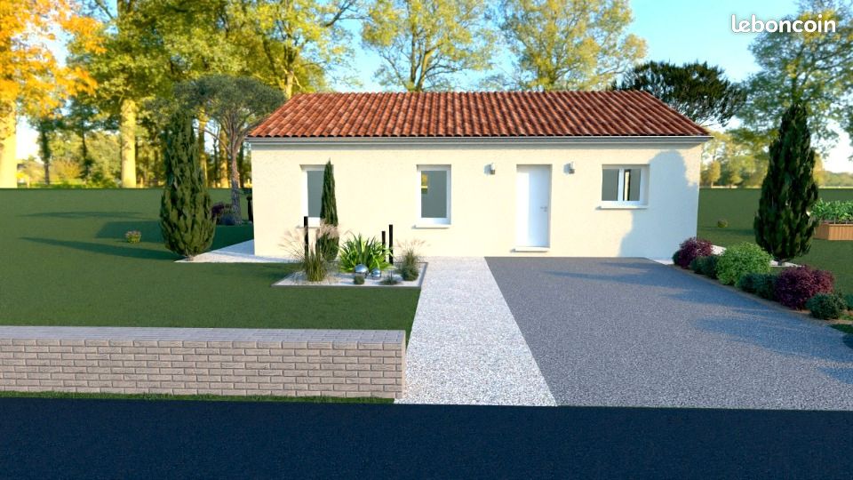 Maison 4 pièces 80 m² · à Limoges · 80 m² · 197 200 €