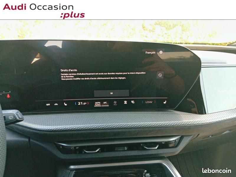 Audi Q5 2.0 TFSI Hybride 204ch S line quattro S tronic 7 (image 29)