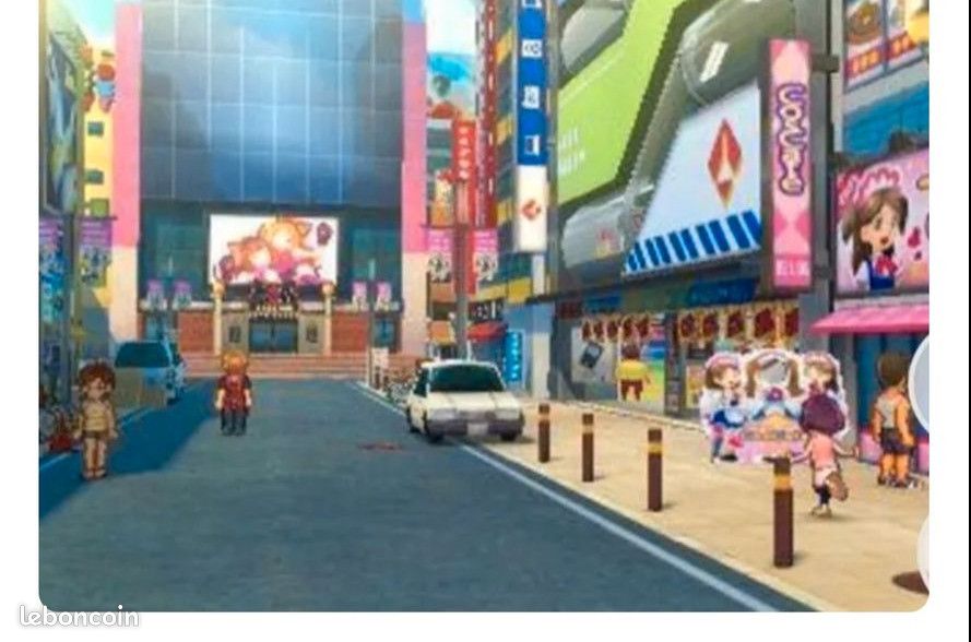 Yo Kai watch 3 comme neuf avec sa boîte (image 5)