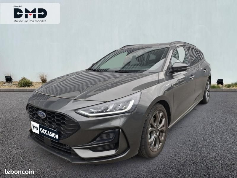 Ford Focus SW 1.0 EcoBoost mHEV 155ch ST-Line X Powershift (image 1)