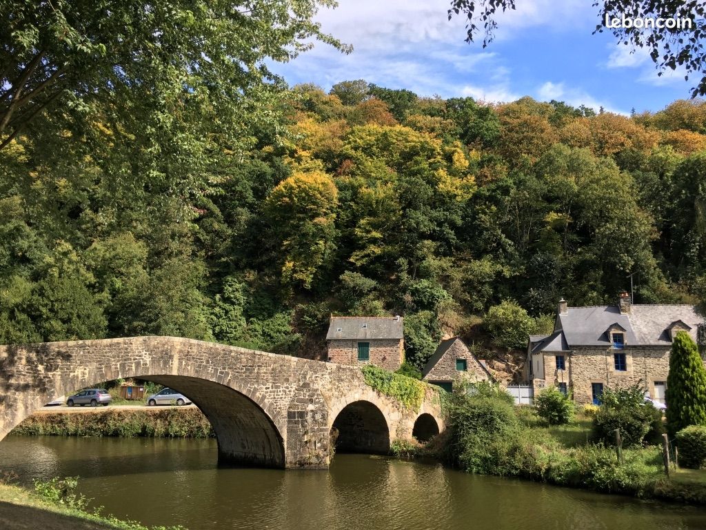Terrain 550 m² Lehon · à Dinan · 115 000 €