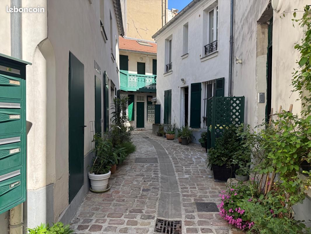 Appartement 1 pièce 15 m² · à Paris · 15 m² · 185 500 €
