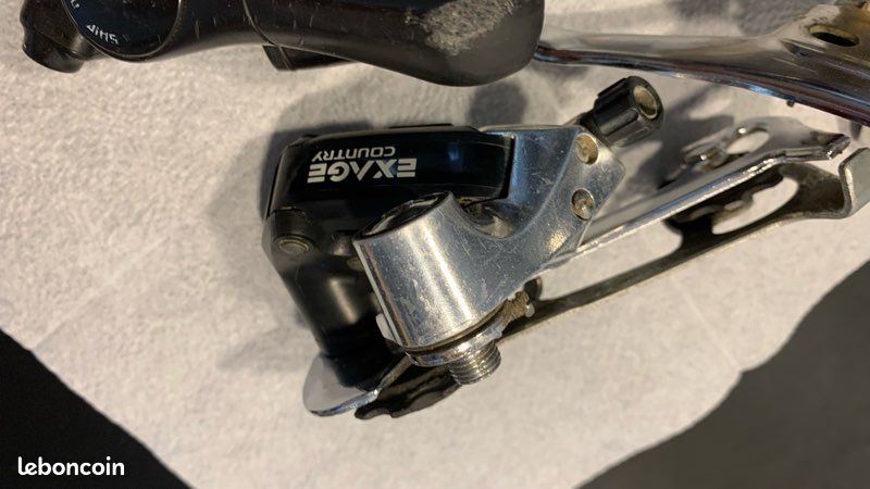 Pièces vélo vintage - Équipements vélos