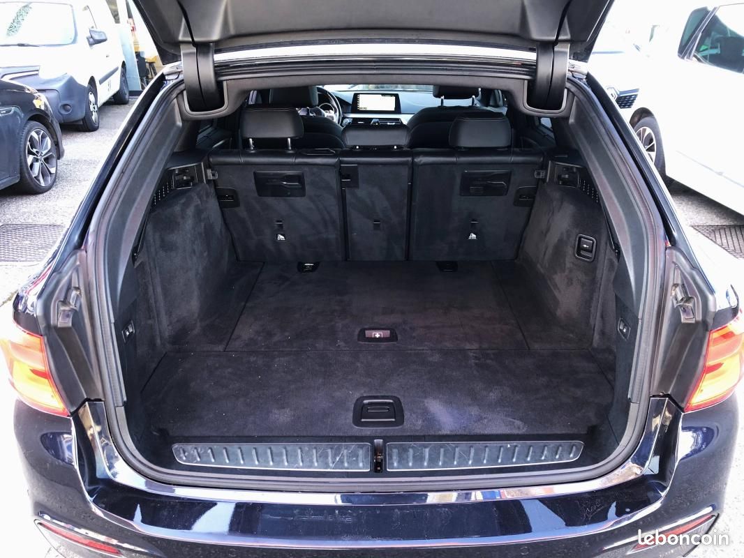 BMW Série 5 VI (G31) 520dA xDrive 190ch M Sport Steptronic (image 24)