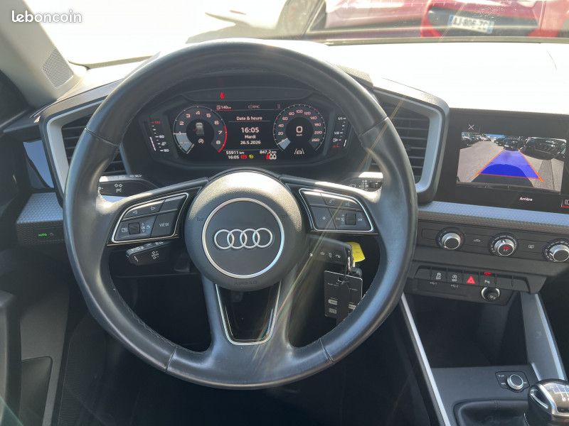 Audi A1 CITYCARVER 25 TFSI 95CH DESIGN (image 13)